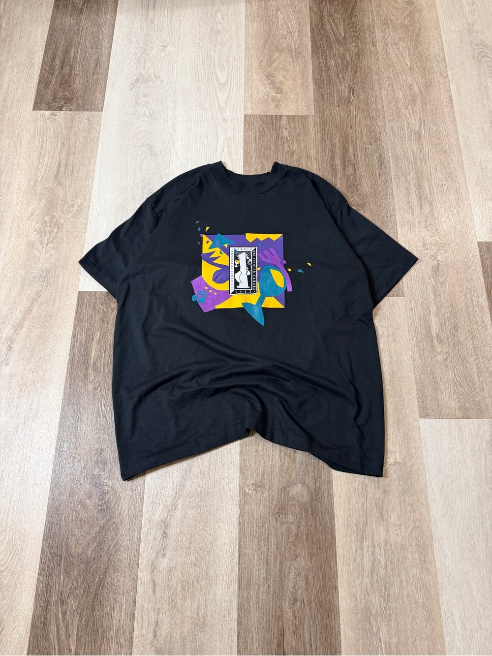 Vintage 90s Folklarama Canada Shirt